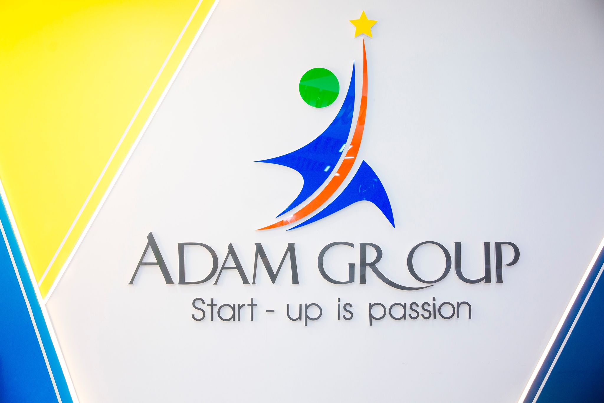 ADAM GROUP  