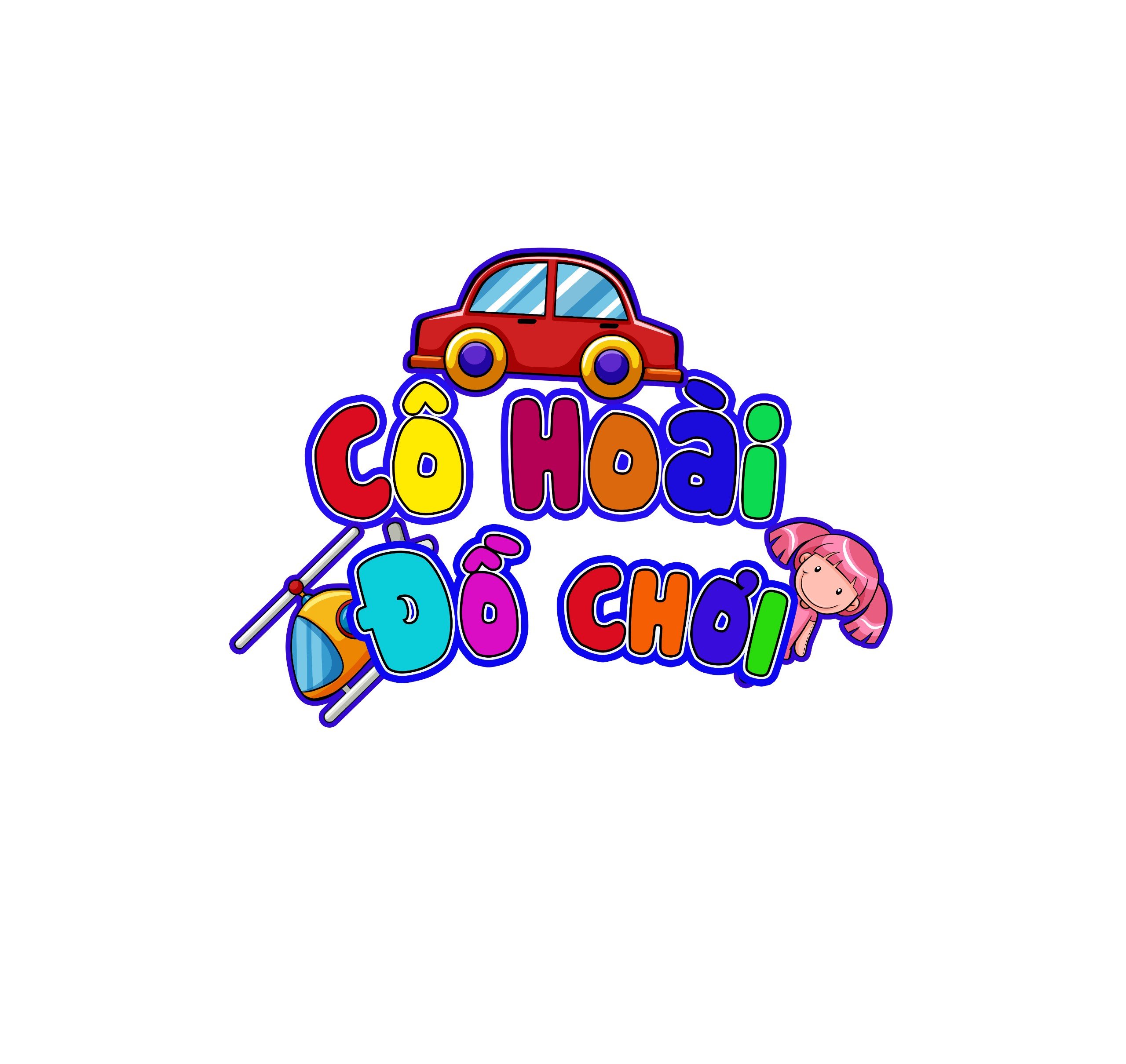 shop Cô Hoài đồ chơi 