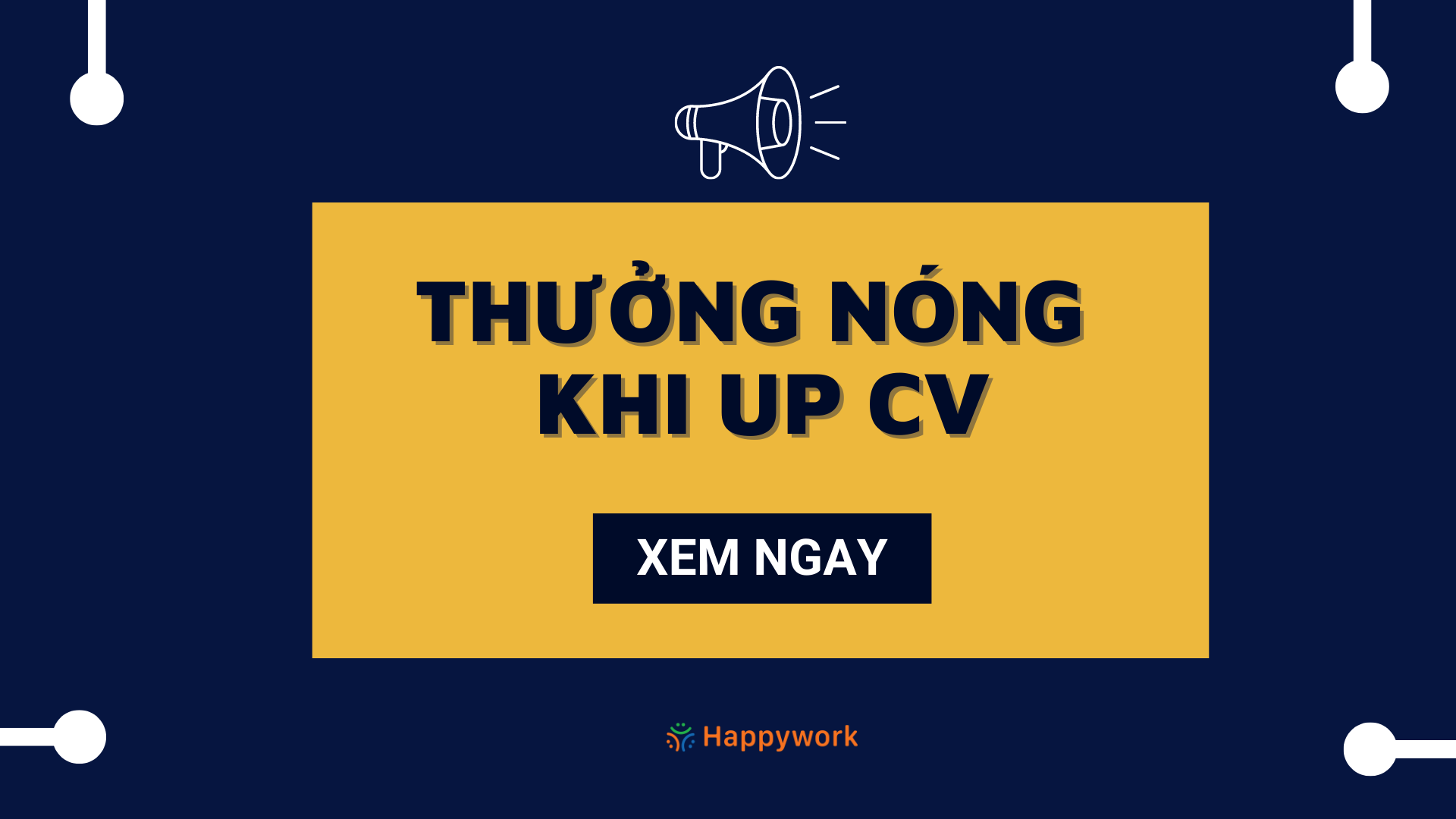 Up CV ngay - Thưởng nóng liền tay!!!