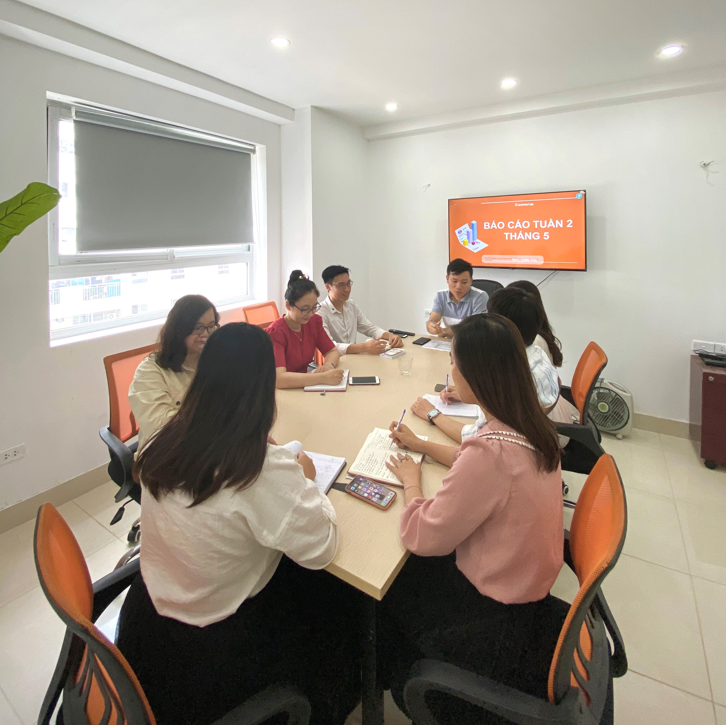 Happywork tuyên bố sứ mệnh, tầm nhìn