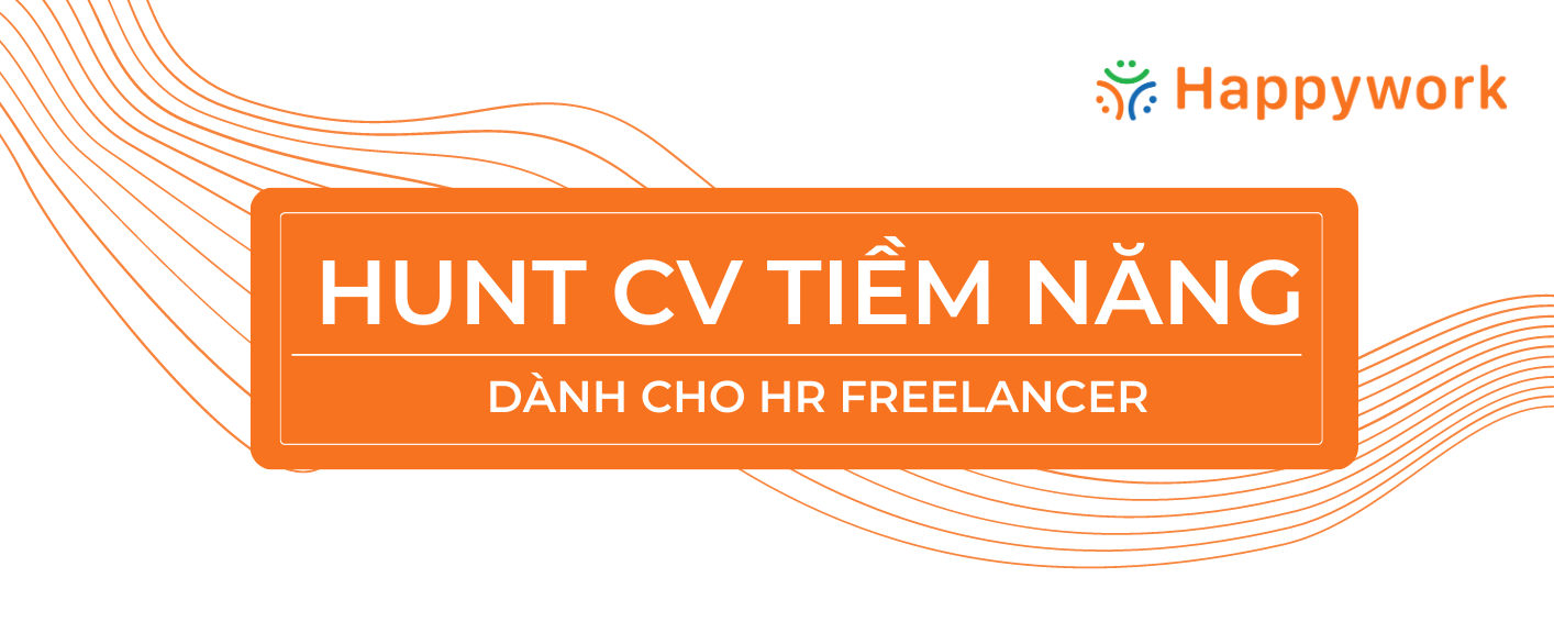 Chương trình hunt CV tiềm năng